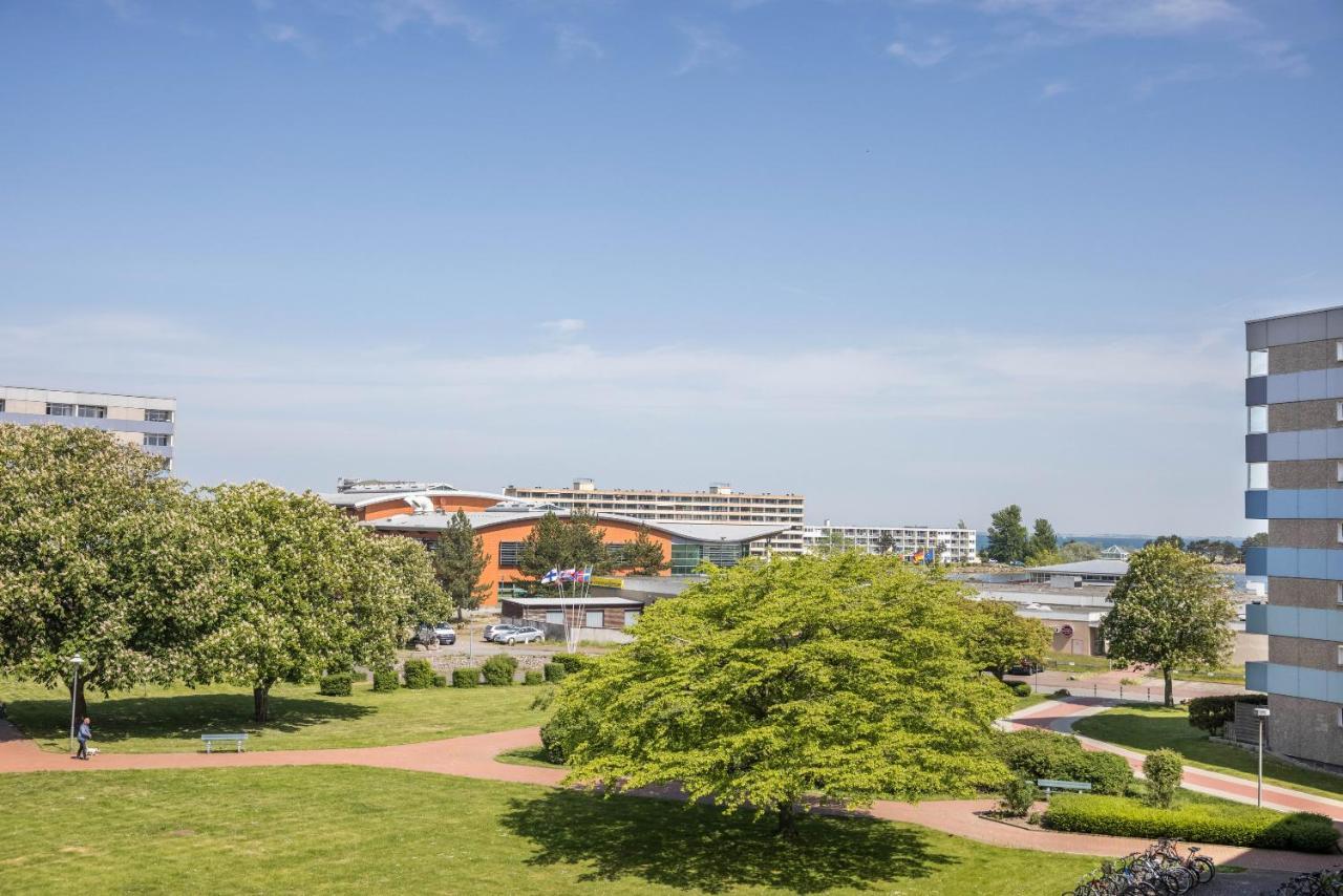 Ferienpark N3 -3 Heiligenhafen Exteriör bild
