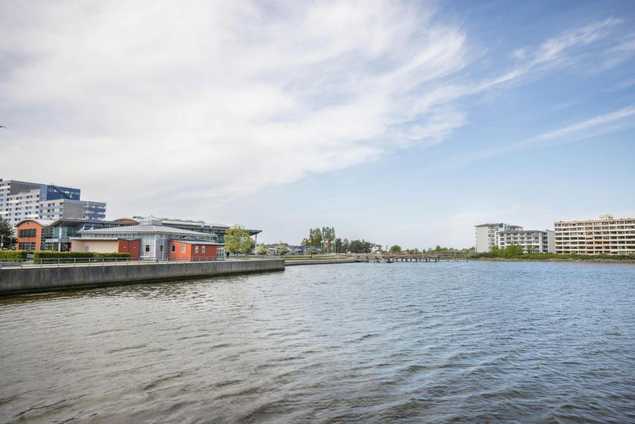 Ferienpark N3 -3 Heiligenhafen Exteriör bild